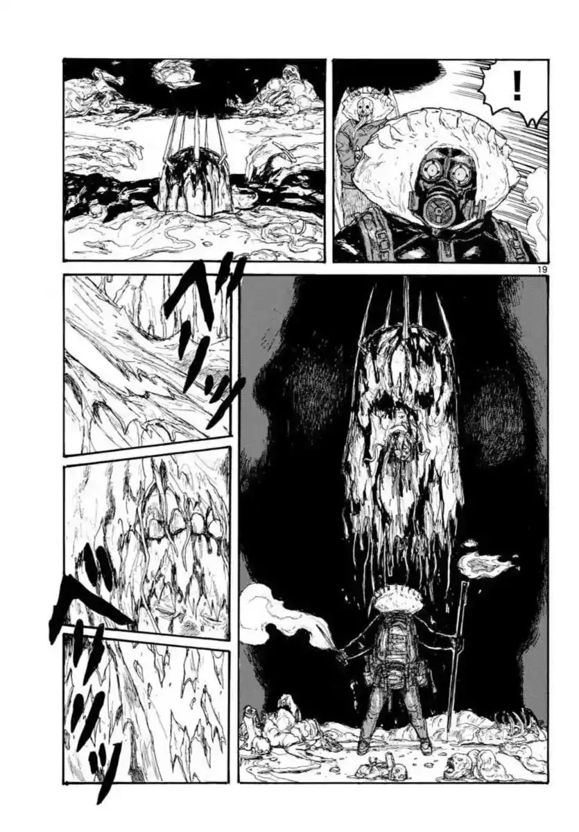 Dorohedoro Chapter 162