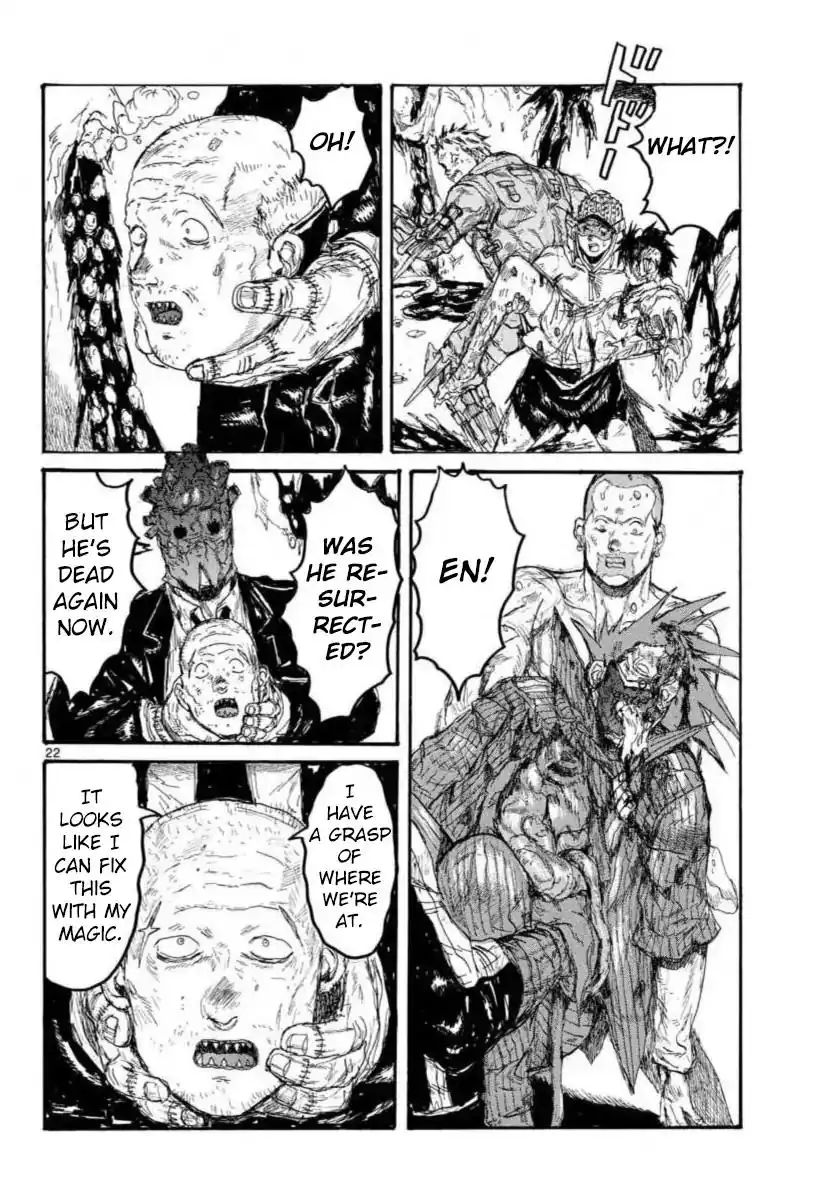 Dorohedoro Chapter 162