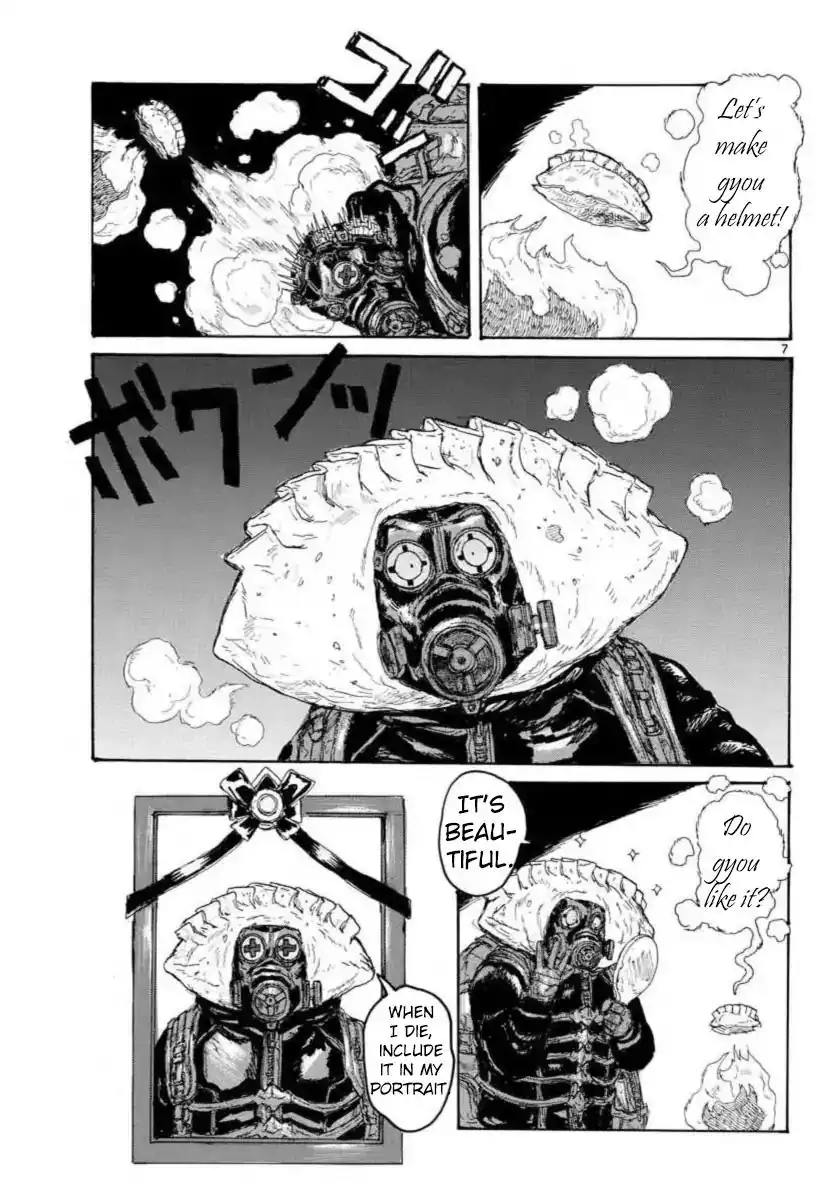 Dorohedoro Chapter 162