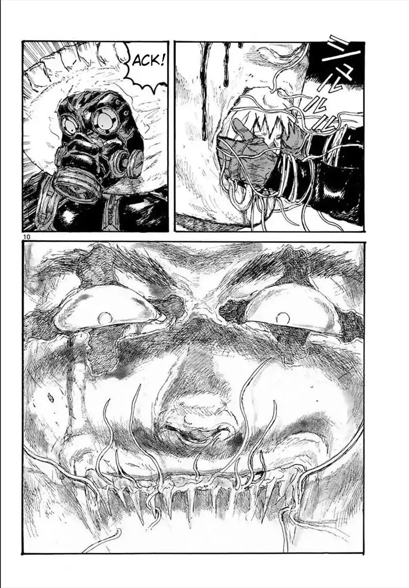 Dorohedoro Chapter 163 10