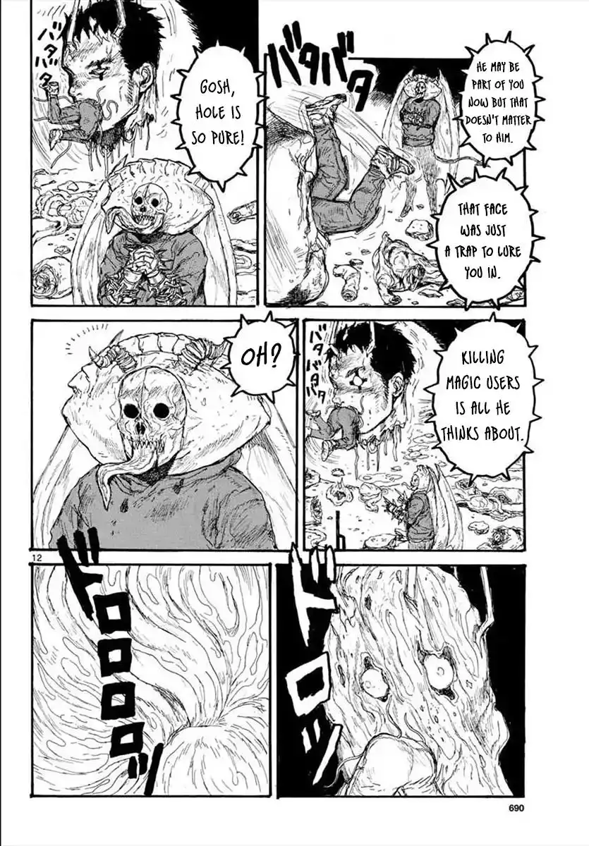 Dorohedoro Chapter 163 12