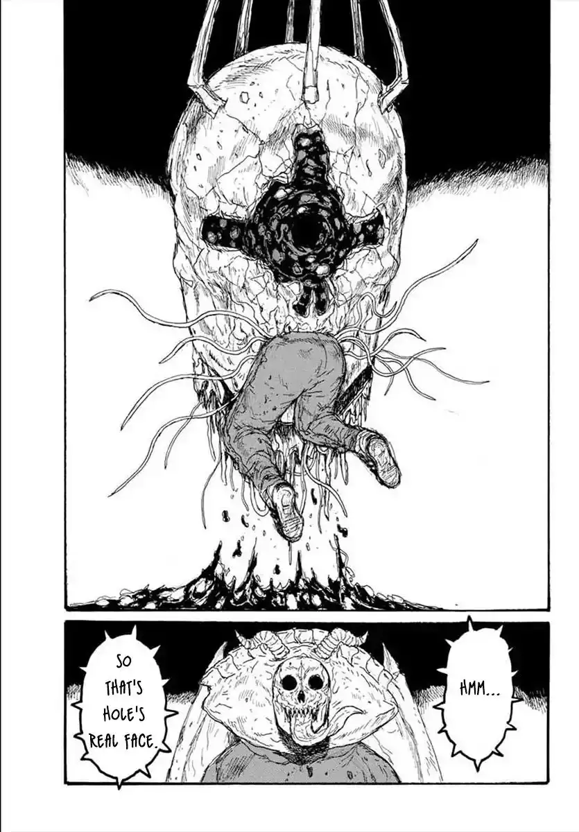 Dorohedoro Chapter 163 13