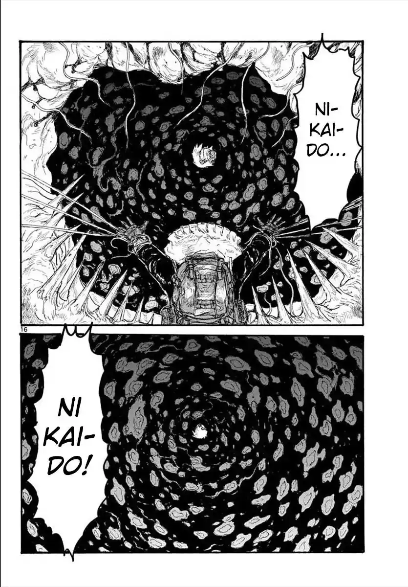 Dorohedoro Chapter 163 16