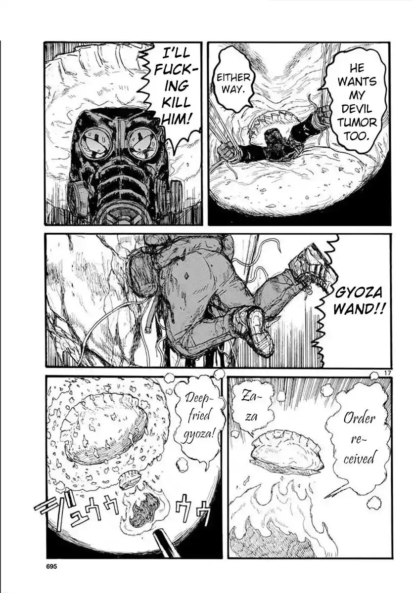 Dorohedoro Chapter 163 17