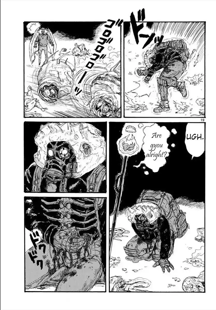 Dorohedoro Chapter 163 19