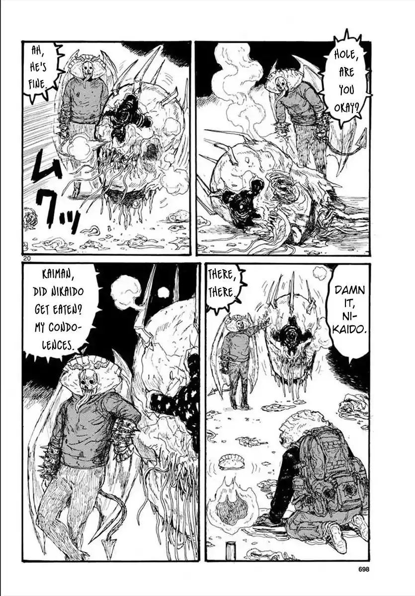 Dorohedoro Chapter 163 20