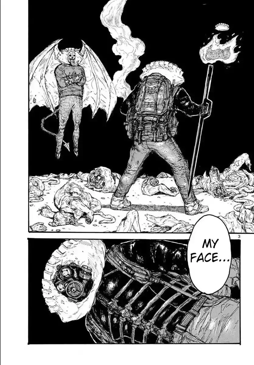 Dorohedoro Chapter 163 3