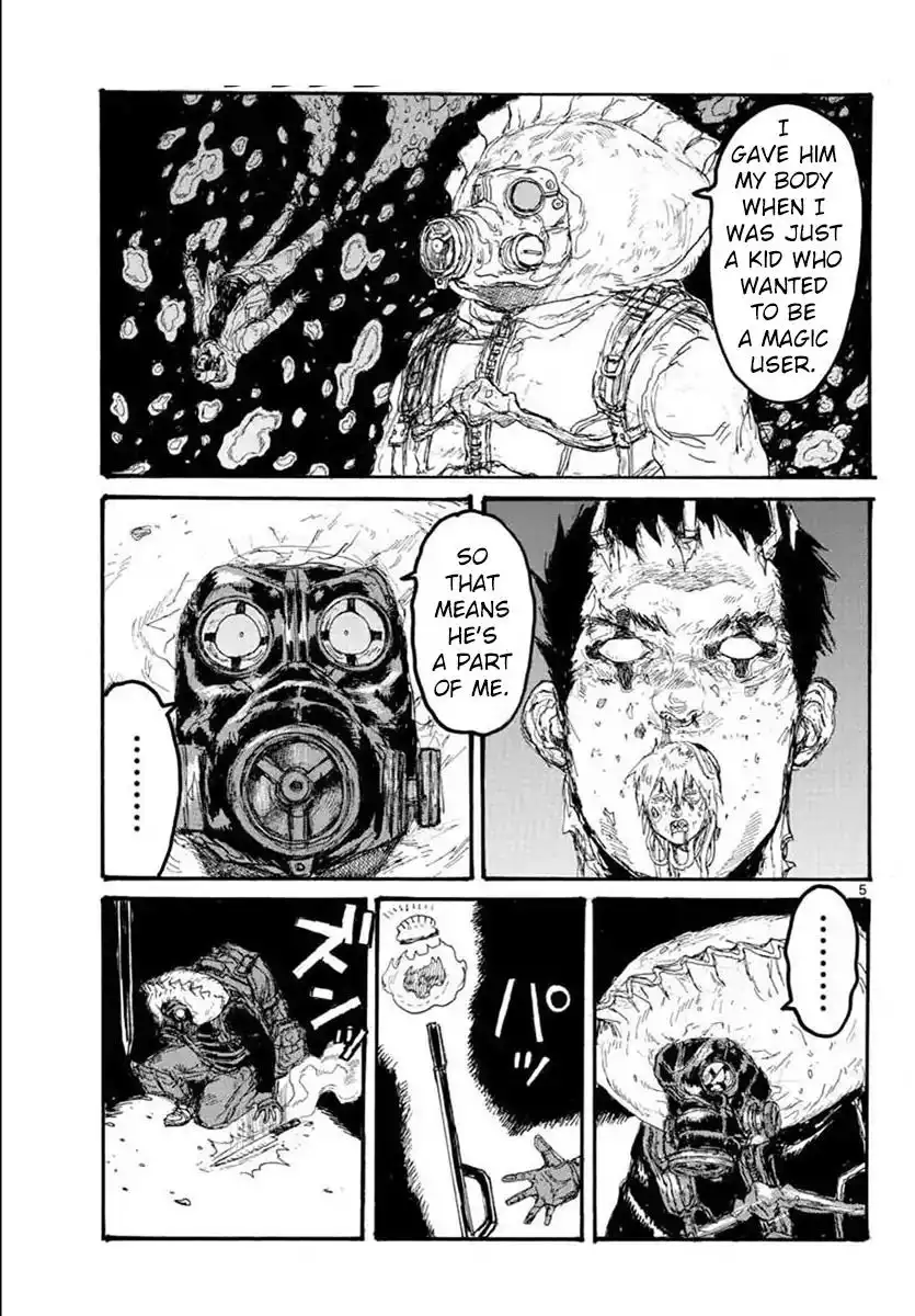 Dorohedoro Chapter 163 5