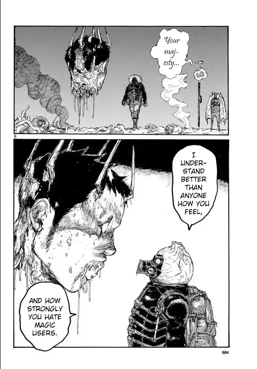 Dorohedoro Chapter 163 6