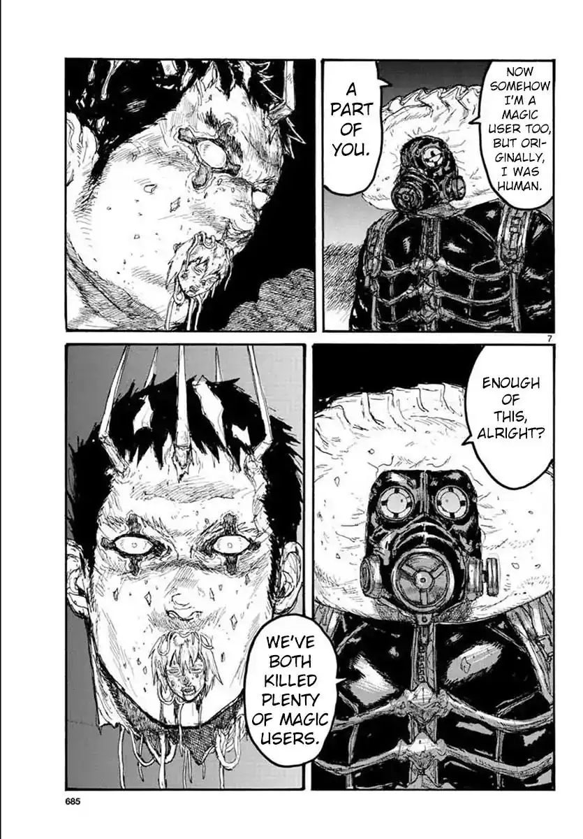 Dorohedoro Chapter 163 7