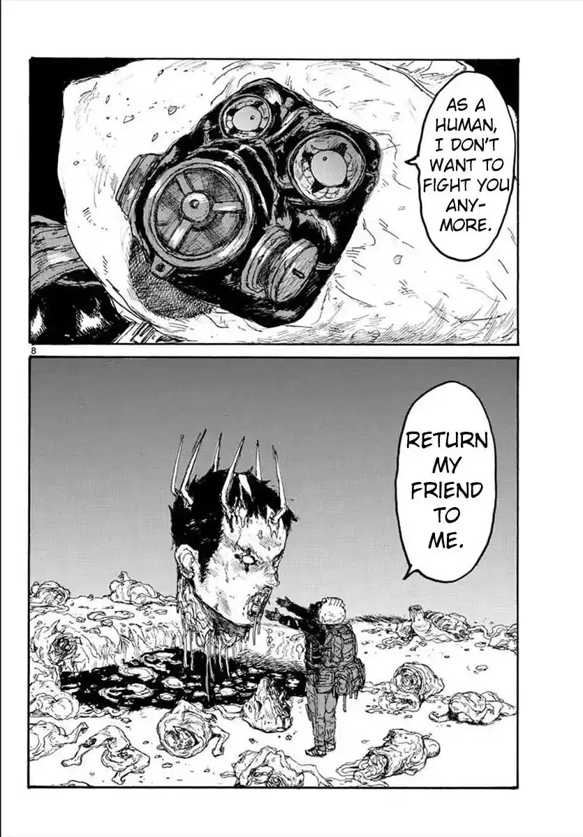 Dorohedoro Chapter 163 8