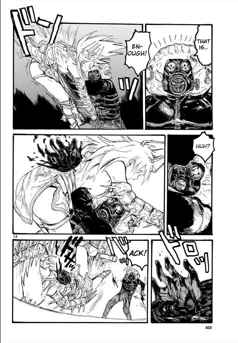 Dorohedoro Chapter 164