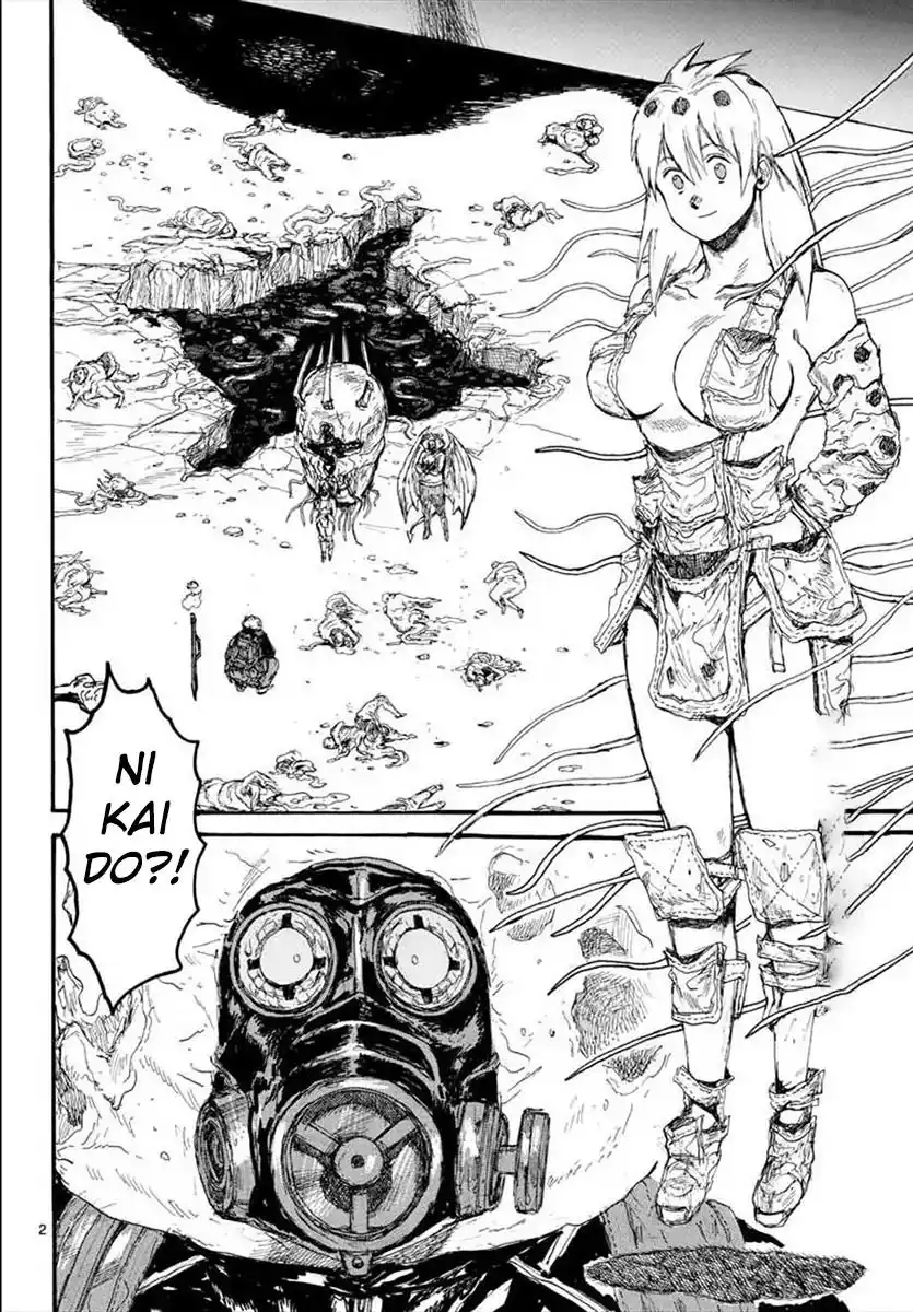 Dorohedoro Chapter 164