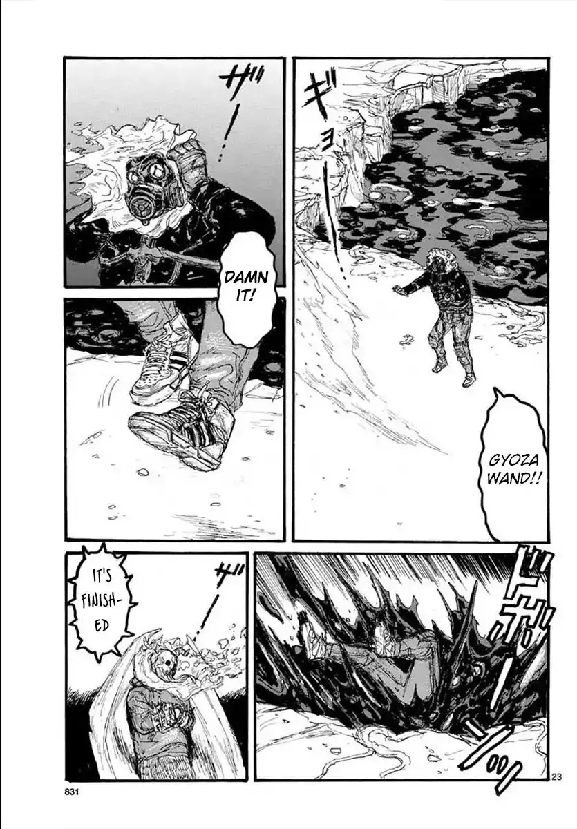 Dorohedoro Chapter 164