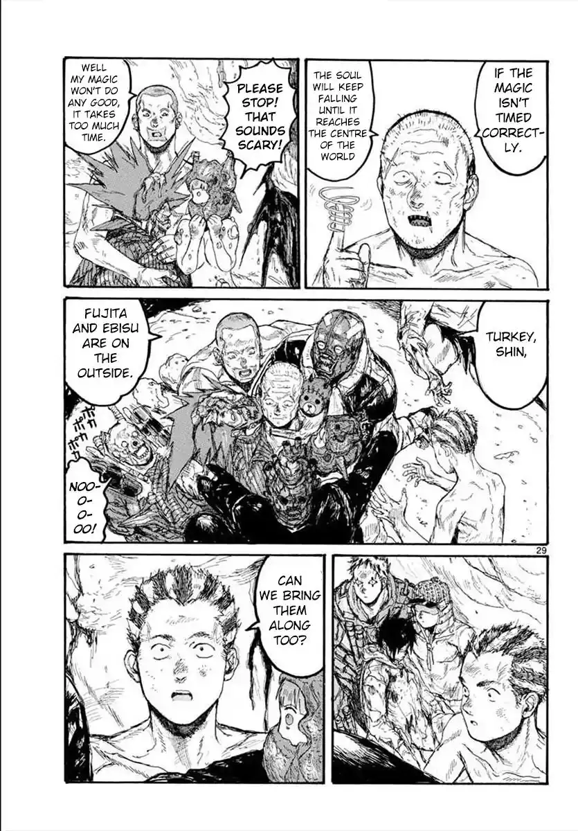 Dorohedoro Chapter 164