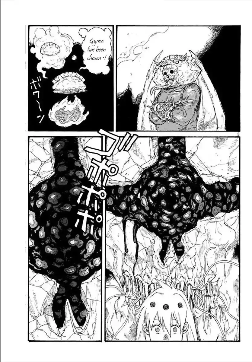 Dorohedoro Chapter 164