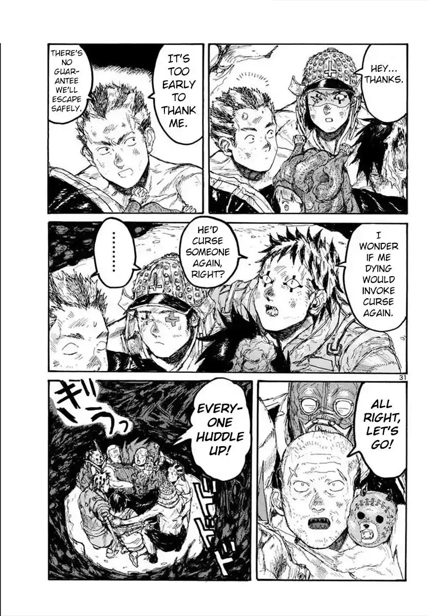 Dorohedoro Chapter 164