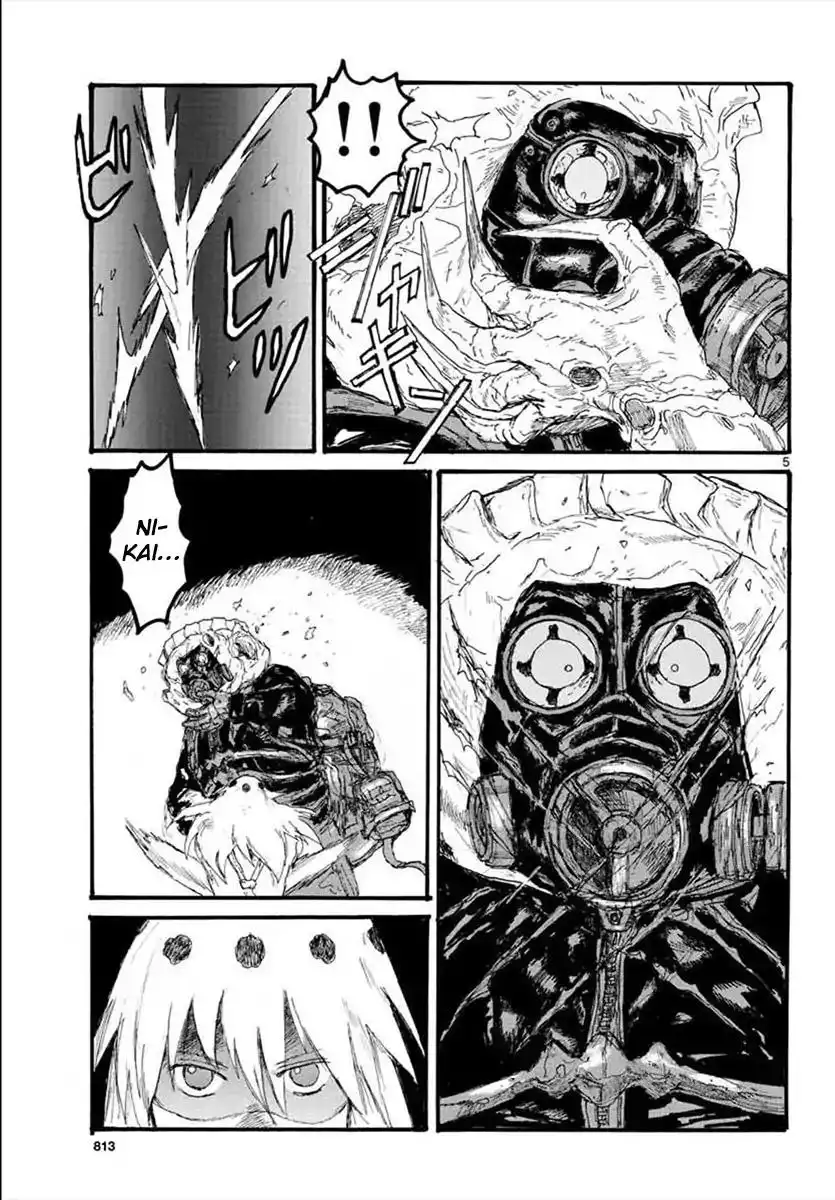 Dorohedoro Chapter 164