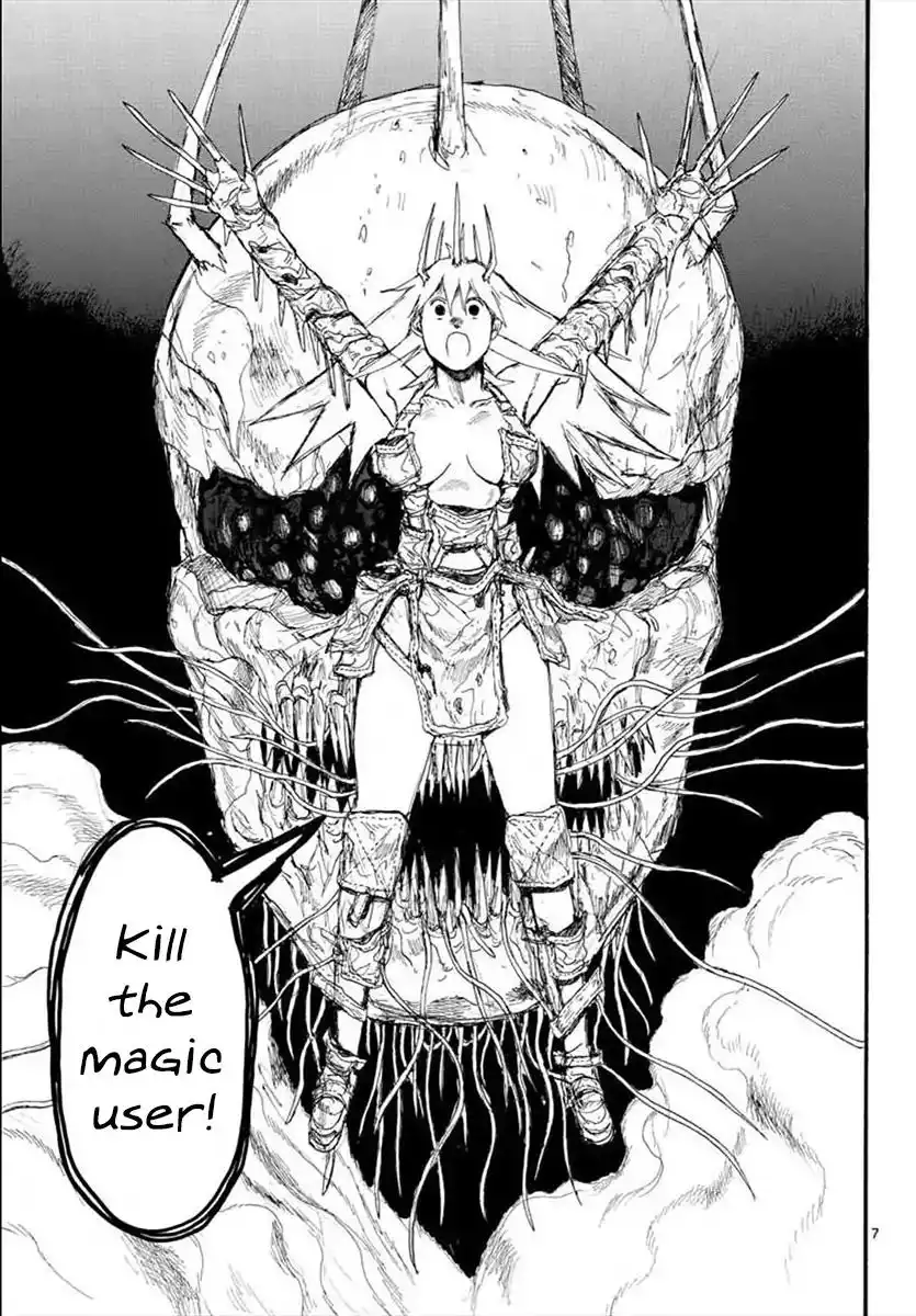 Dorohedoro Chapter 164