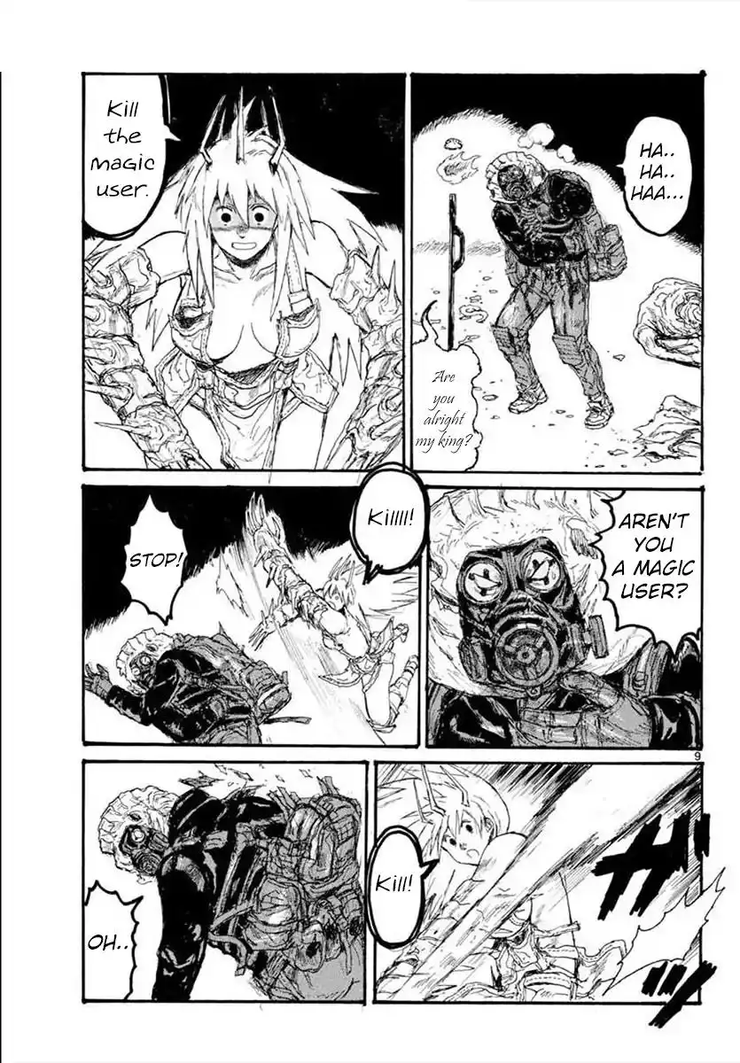 Dorohedoro Chapter 164