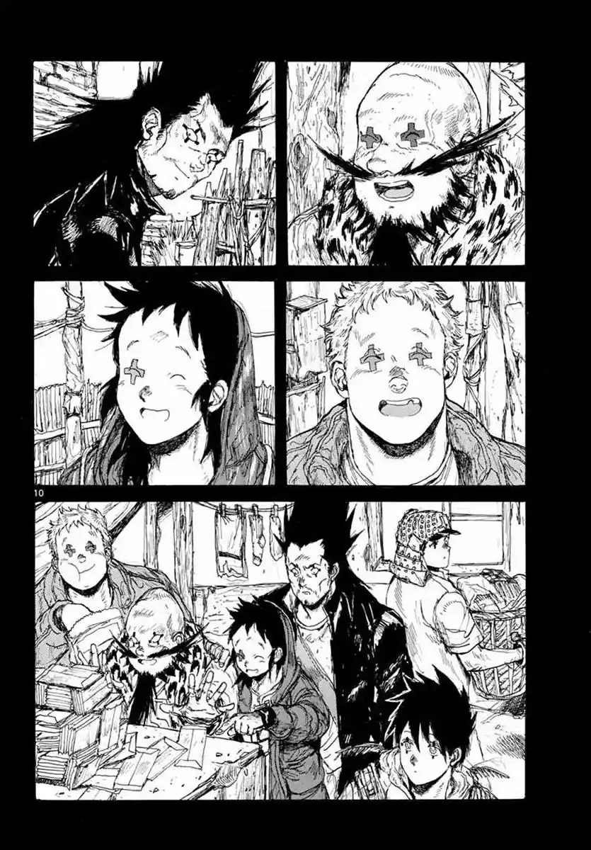 Dorohedoro Chapter 165