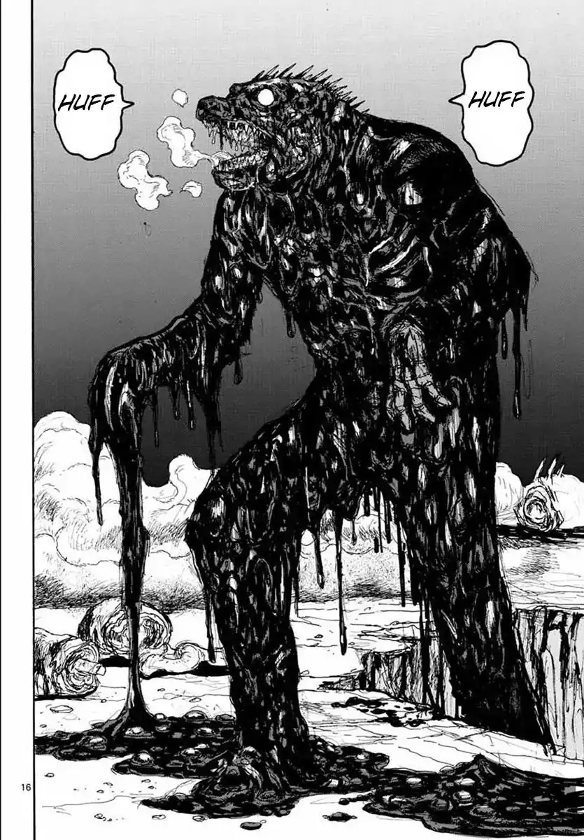 Dorohedoro Chapter 165