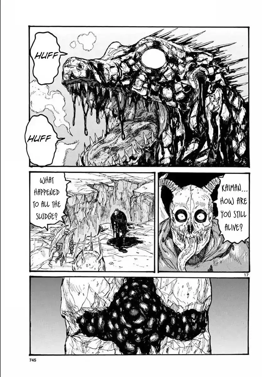 Dorohedoro Chapter 165