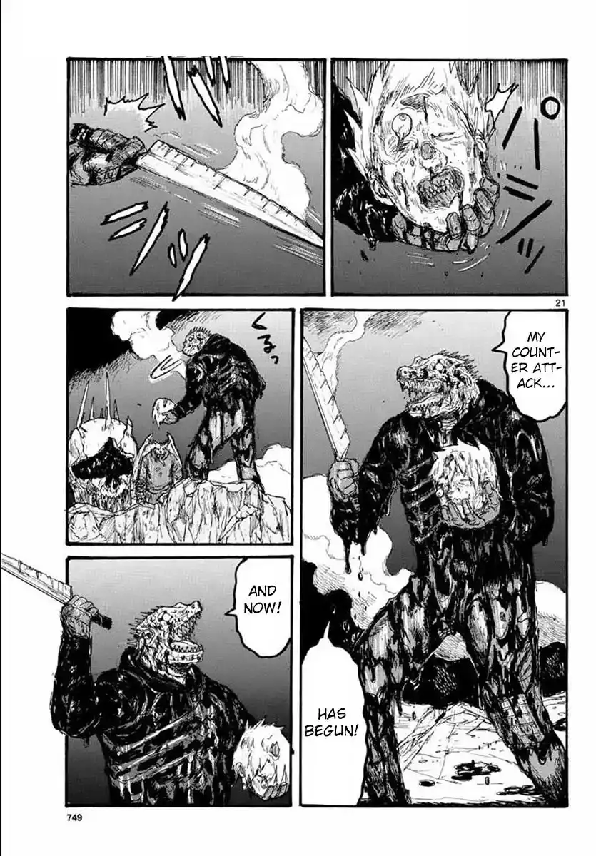 Dorohedoro Chapter 165