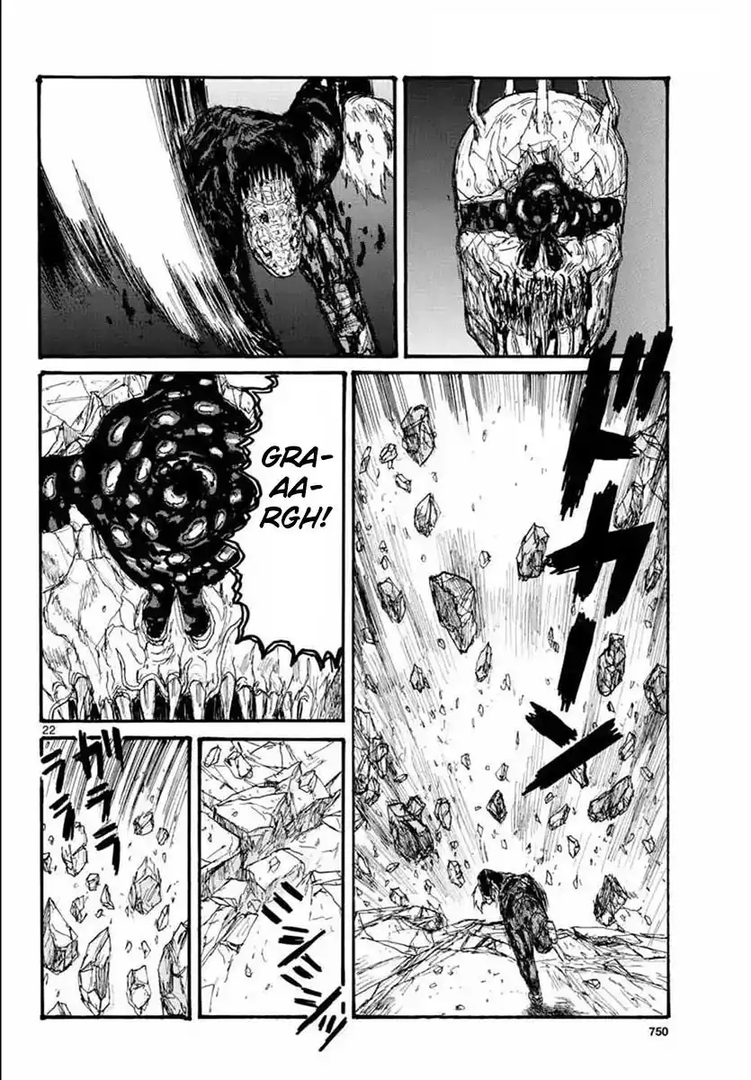 Dorohedoro Chapter 165