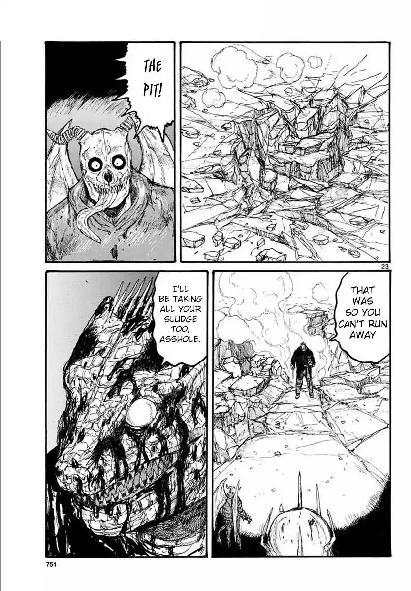 Dorohedoro Chapter 165