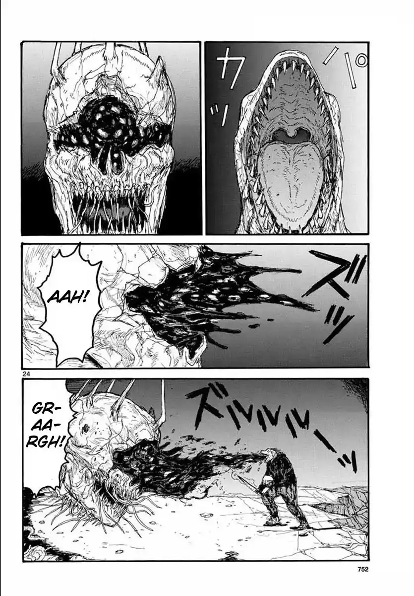 Dorohedoro Chapter 165