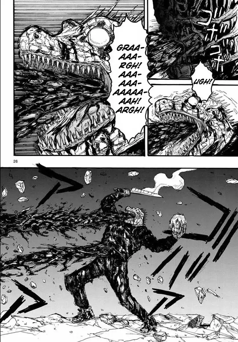 Dorohedoro Chapter 165