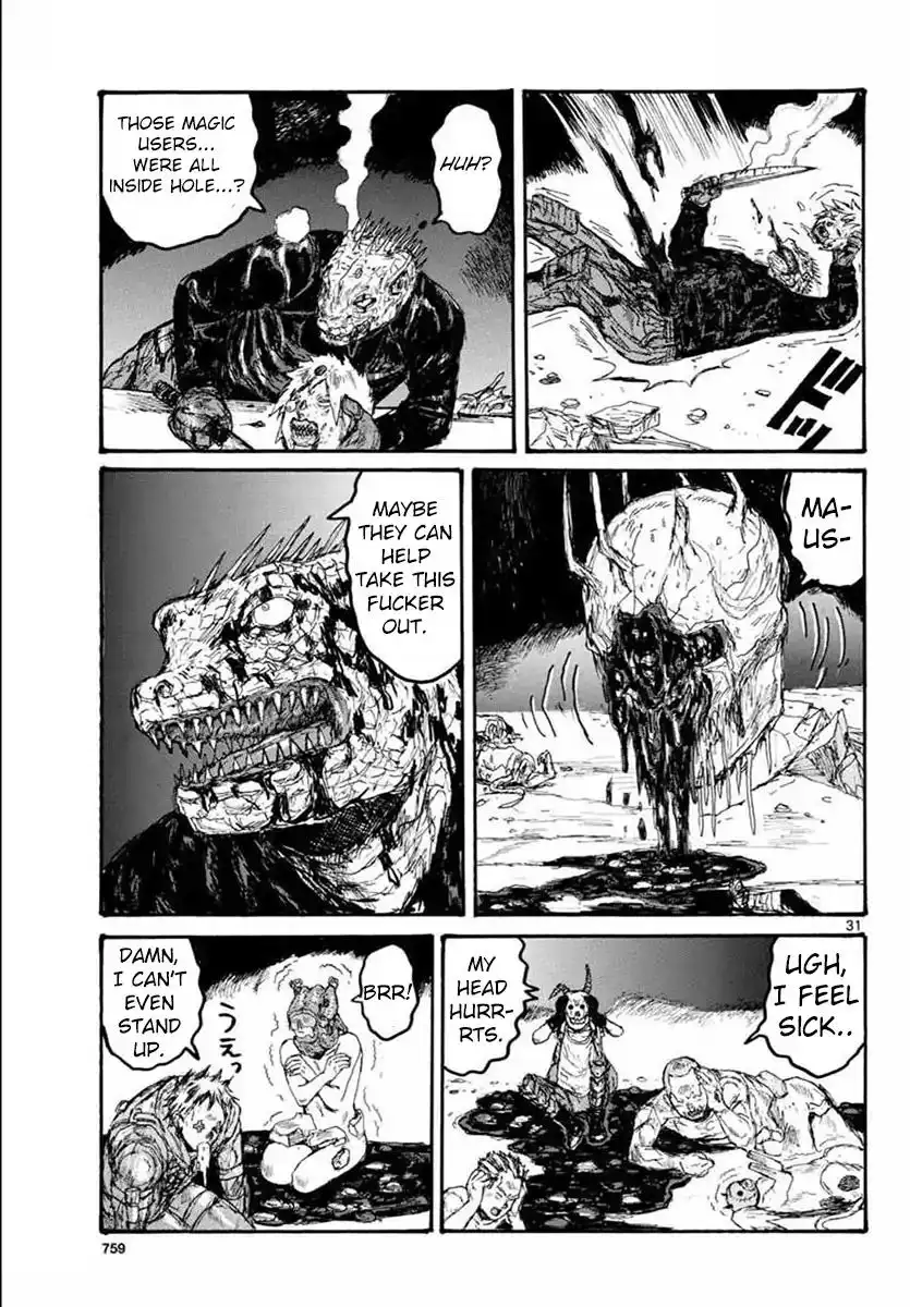 Dorohedoro Chapter 165