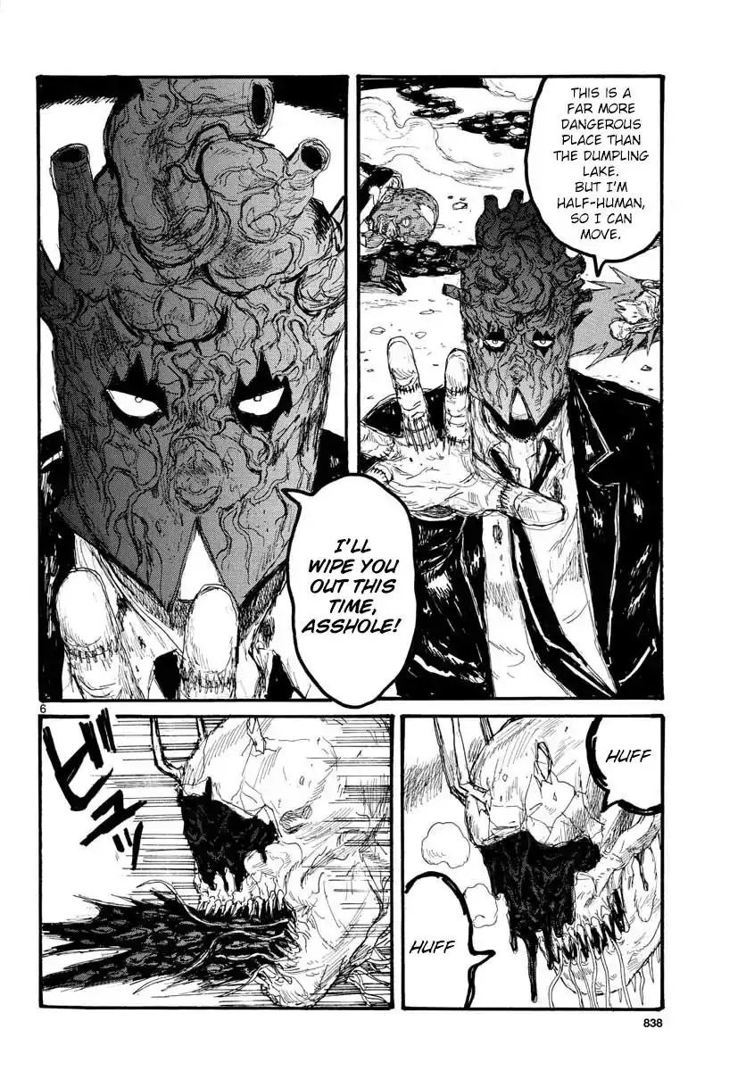 Dorohedoro Chapter 166