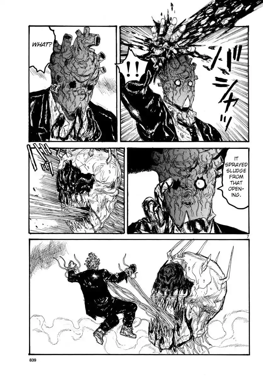 Dorohedoro Chapter 166