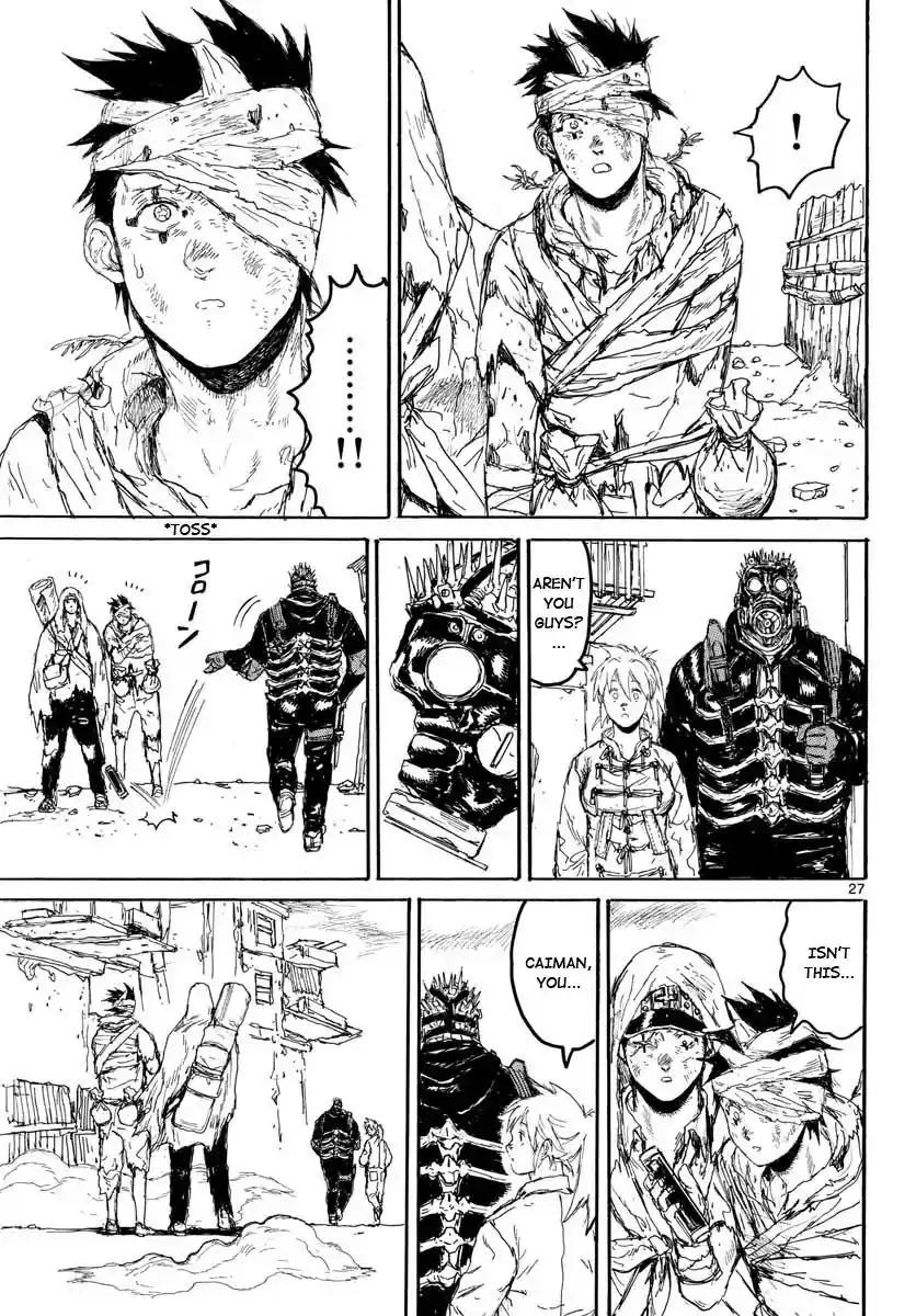 Dorohedoro Chapter 167 26