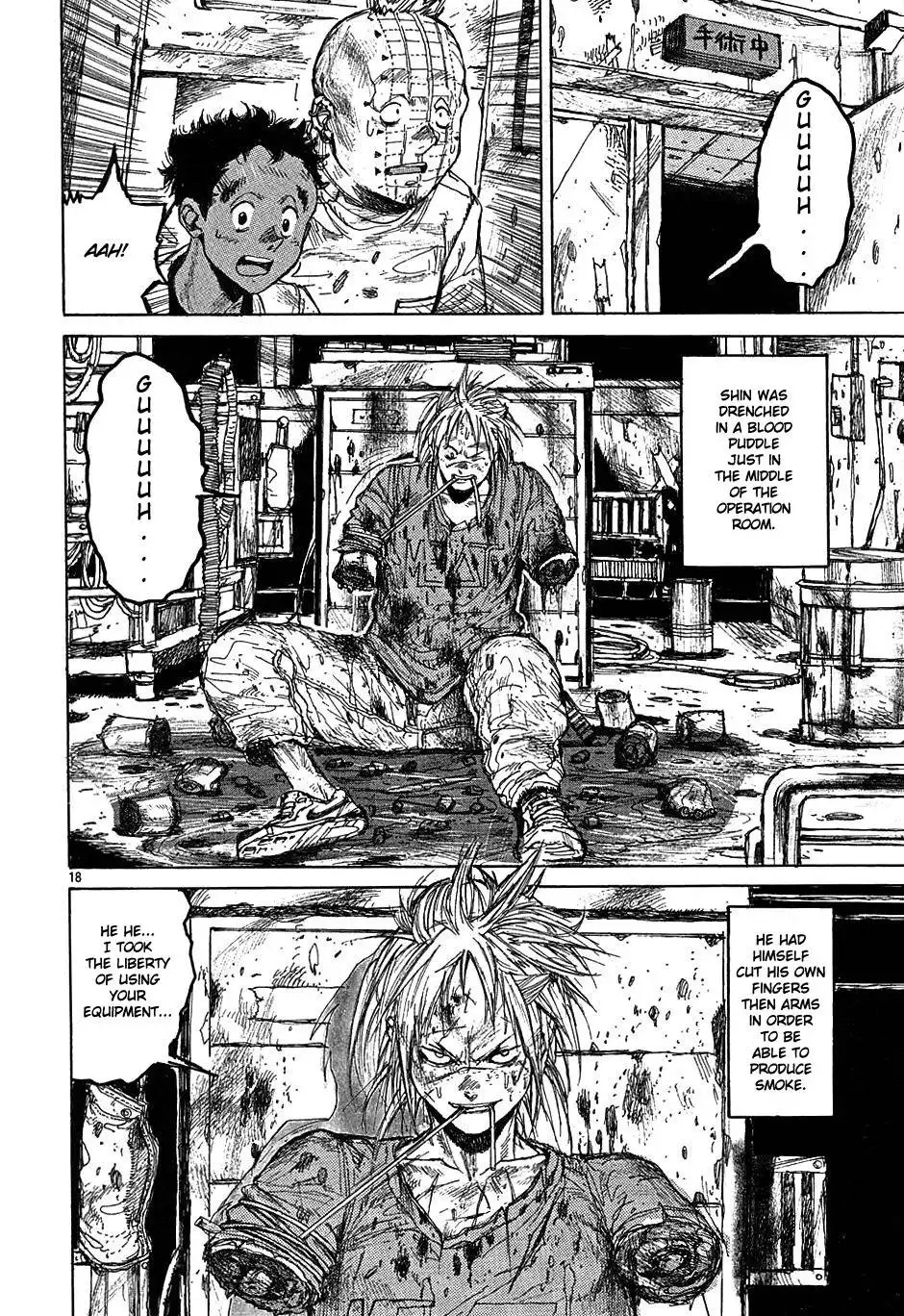 Dorohedoro Chapter 18 22