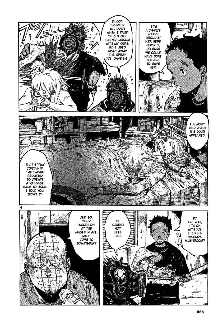 Dorohedoro Chapter 18 8