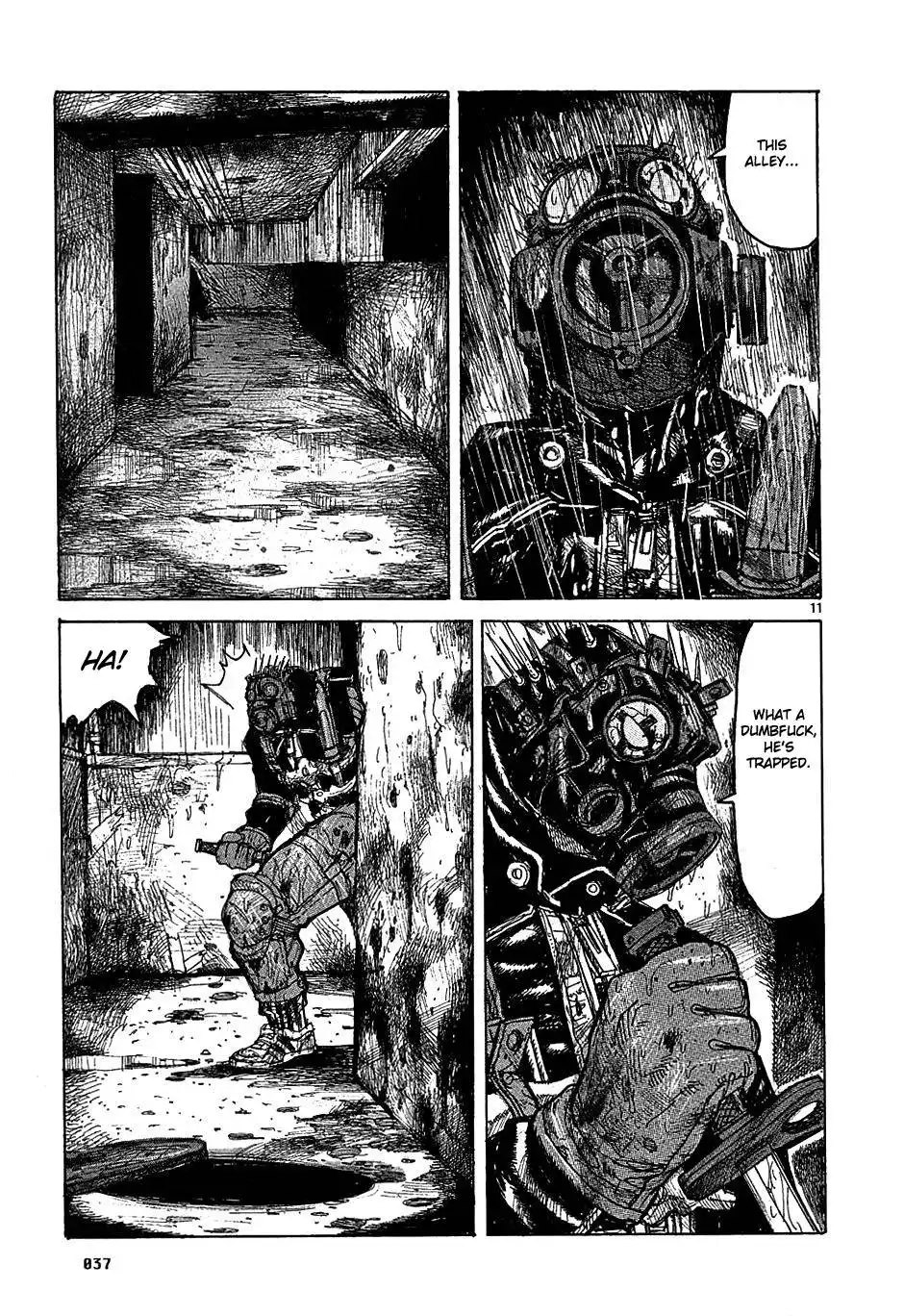 Dorohedoro Chapter 19 11