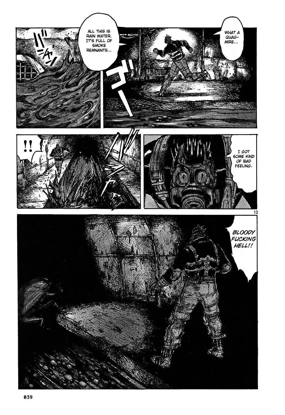 Dorohedoro Chapter 19 13