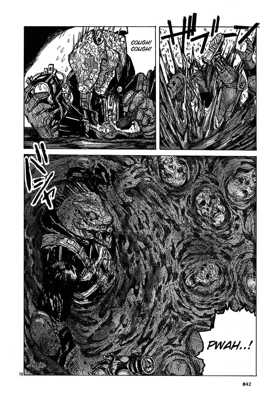 Dorohedoro Chapter 19 16