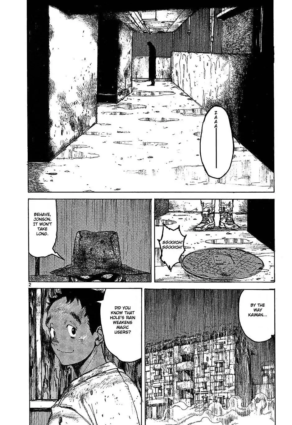 Dorohedoro Chapter 19 2