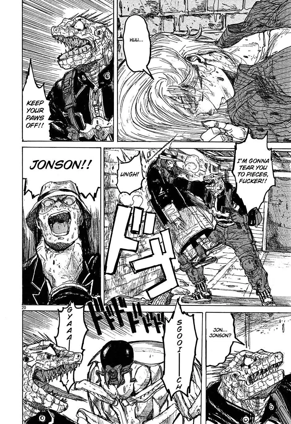 Dorohedoro Chapter 19 20