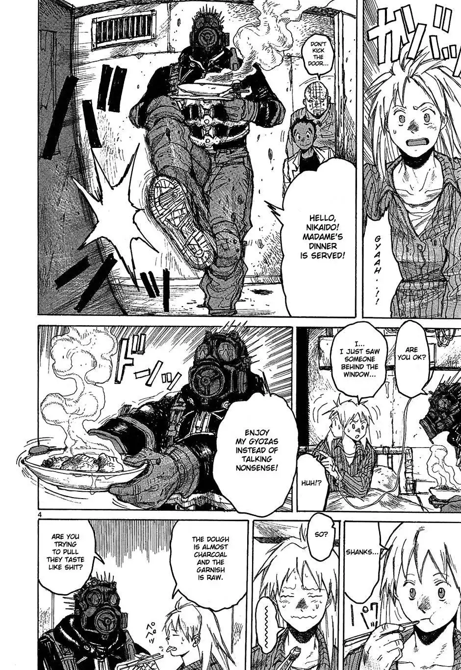 Dorohedoro Chapter 19 4