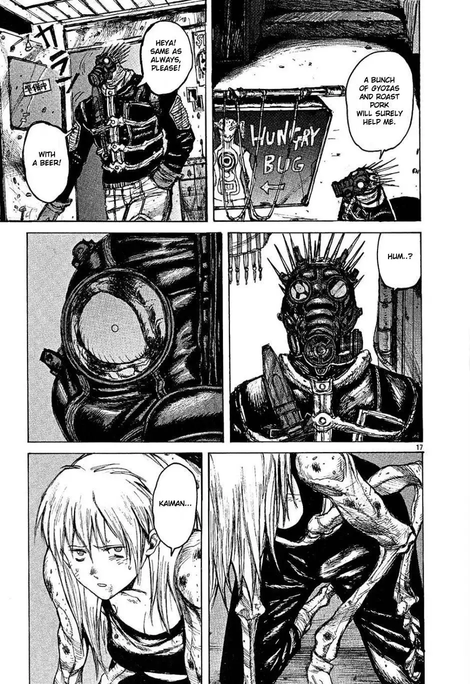 Dorohedoro Chapter 2 17