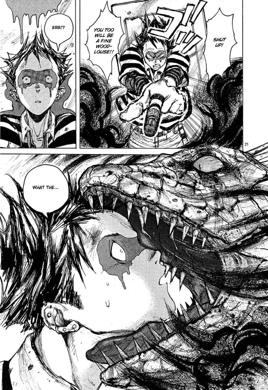 Dorohedoro Chapter 2 21