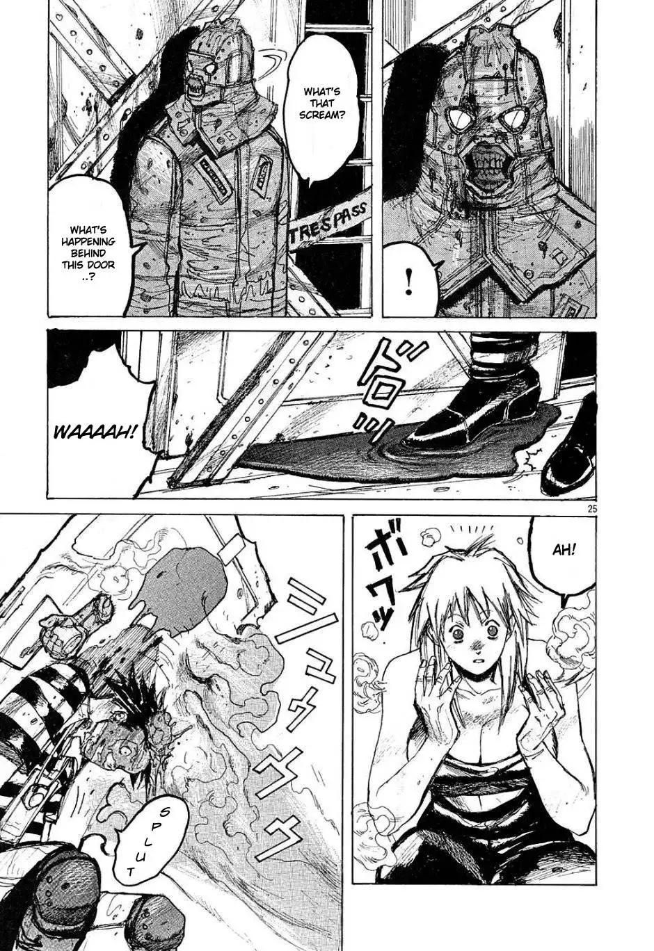 Dorohedoro Chapter 2 25