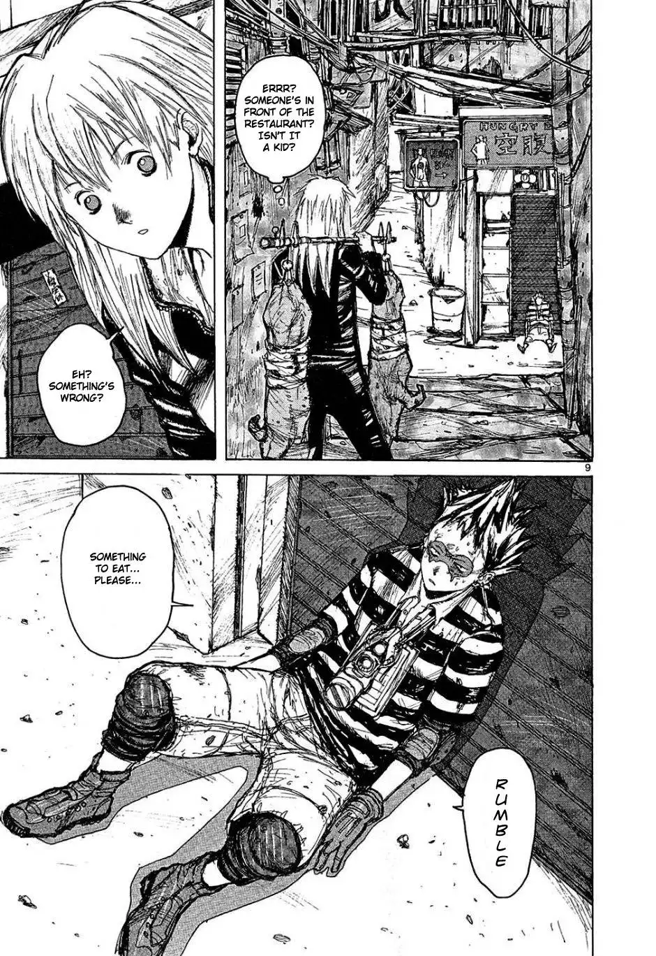 Dorohedoro Chapter 2 9