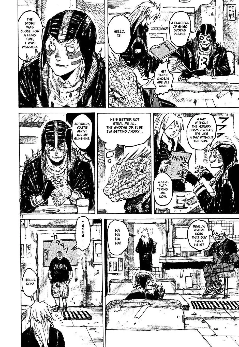 Dorohedoro Chapter 20 12