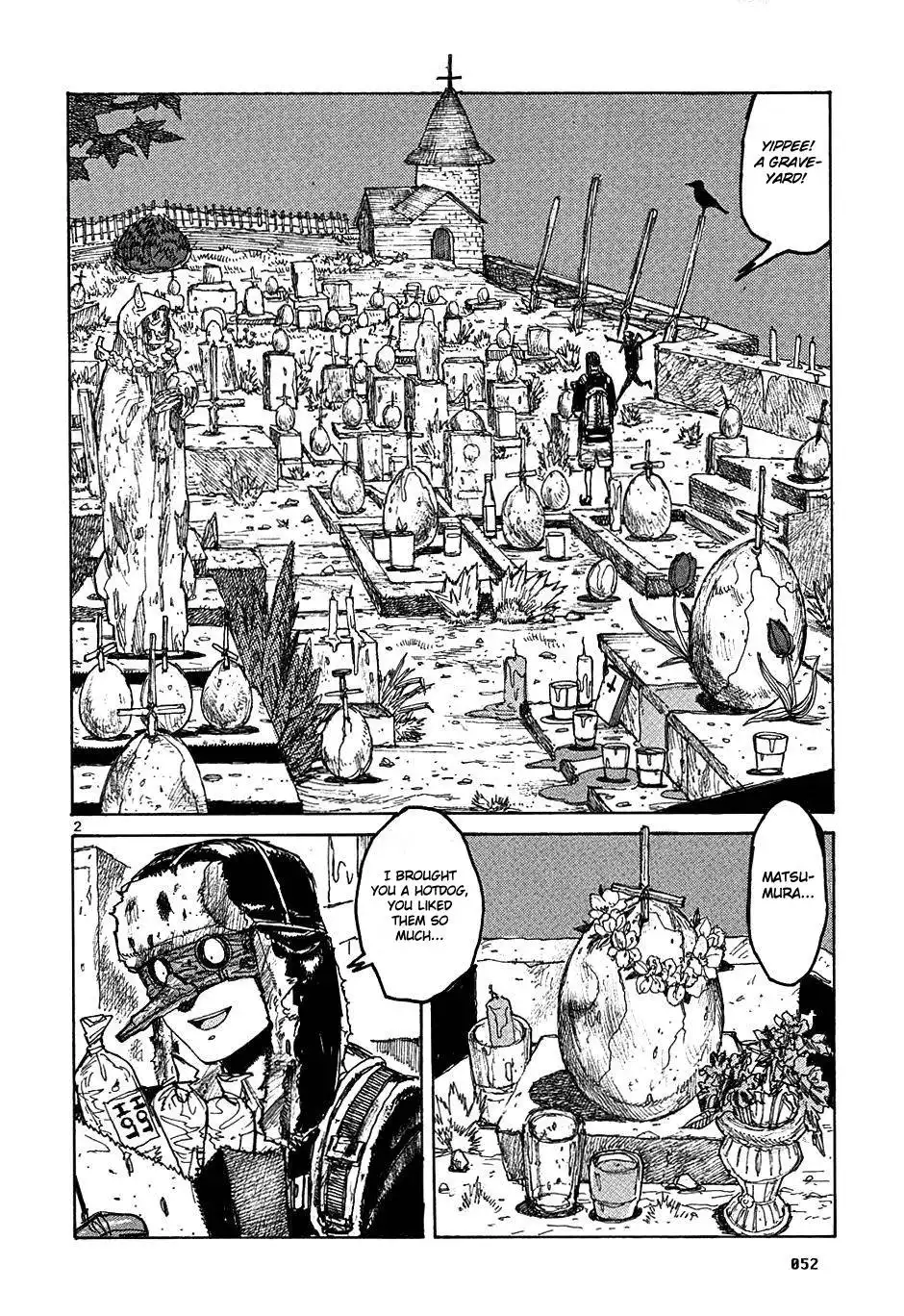 Dorohedoro Chapter 20 2